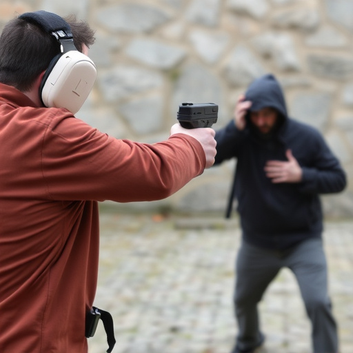 non-lethal self defense