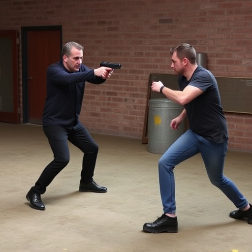 non-lethal self defense