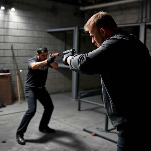non-lethal self defense