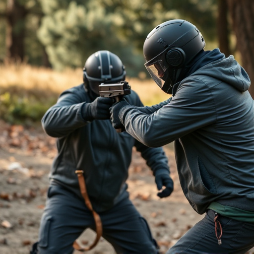 non-lethal self defense