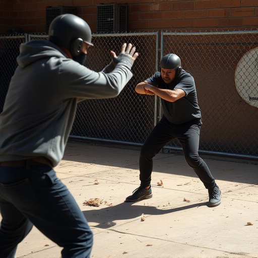 non-lethal self defense