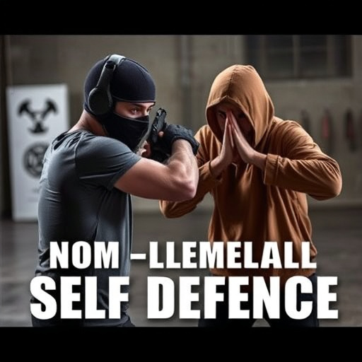 non-lethal self defense