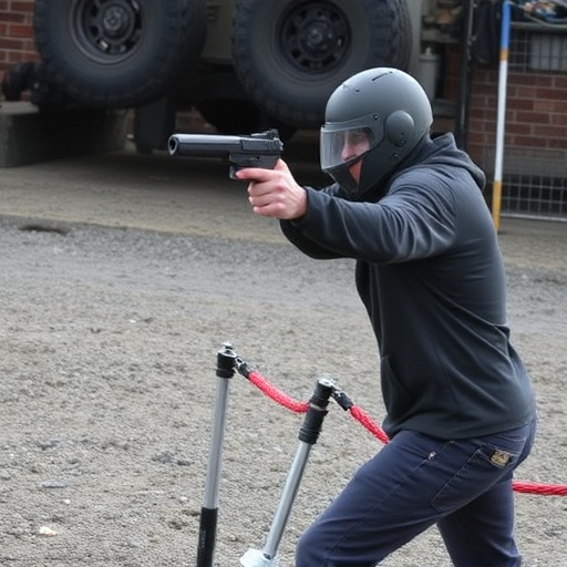 non-lethal self defense