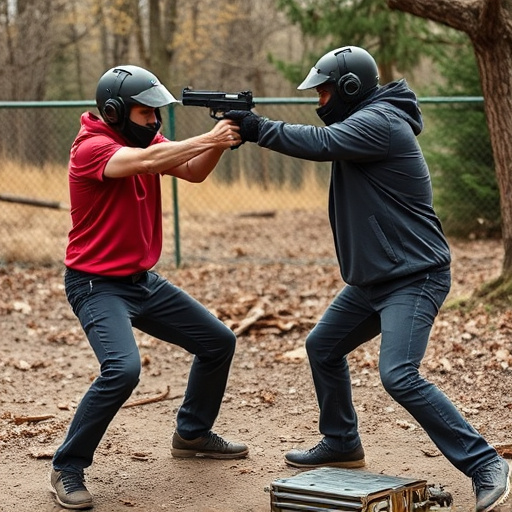 non-lethal self defense