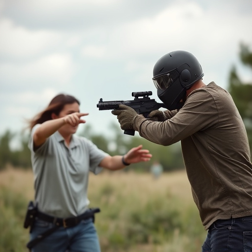 non-lethal self defense