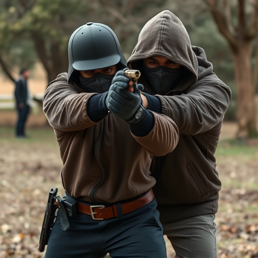 non-lethal self defense