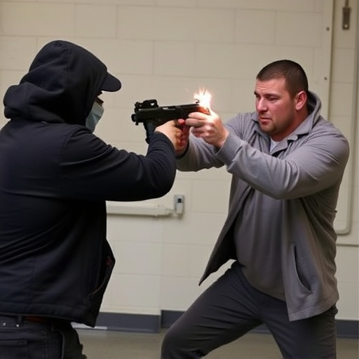 non-lethal self defense