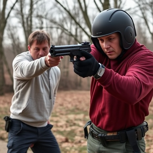 non-lethal self defense