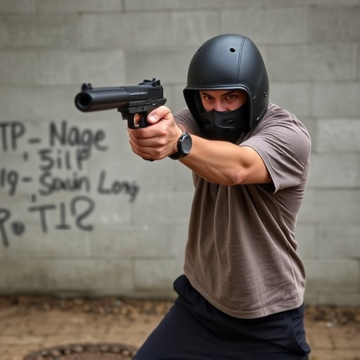 non-lethal self defense