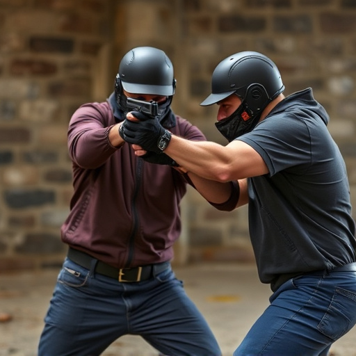 non-lethal self defense