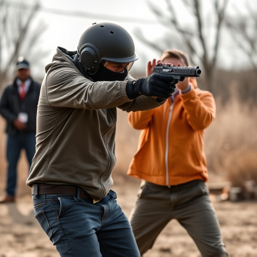 non-lethal self defense