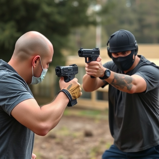 non-lethal self defense