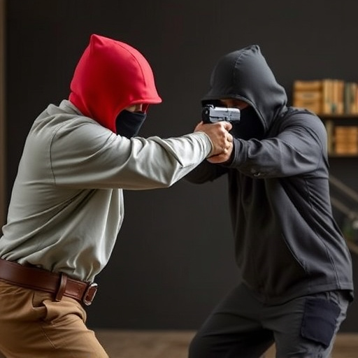 non-lethal self defense