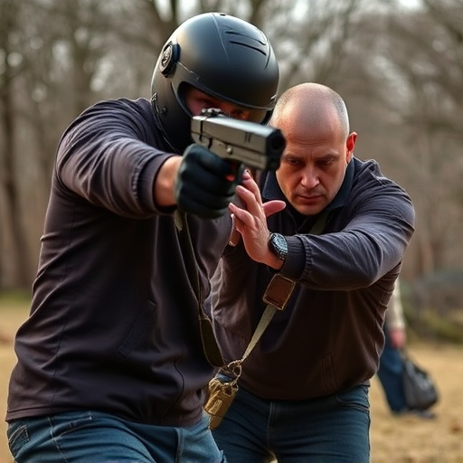 non-lethal self defense