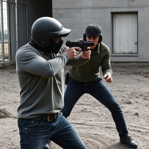 non-lethal self defense