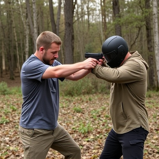 non-lethal self defense