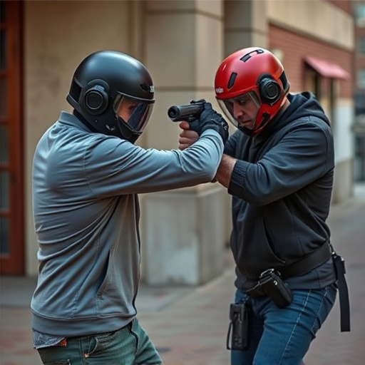 non-lethal self defense