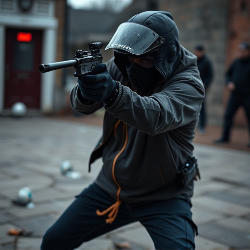 non-lethal self defense