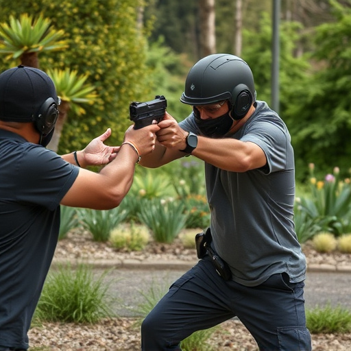non-lethal self defense