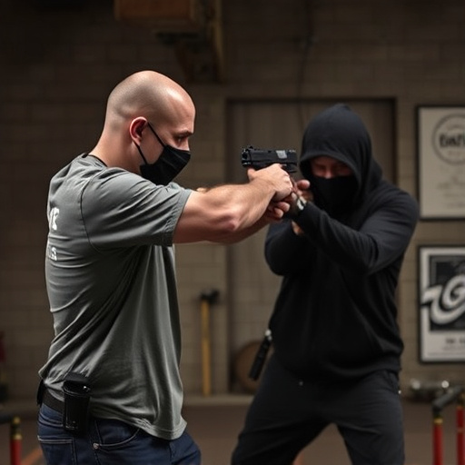 non-lethal self defense