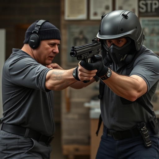 non-lethal self defense