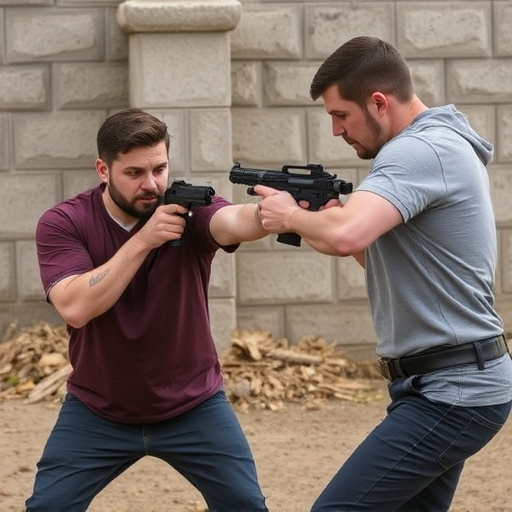 non-lethal self defense