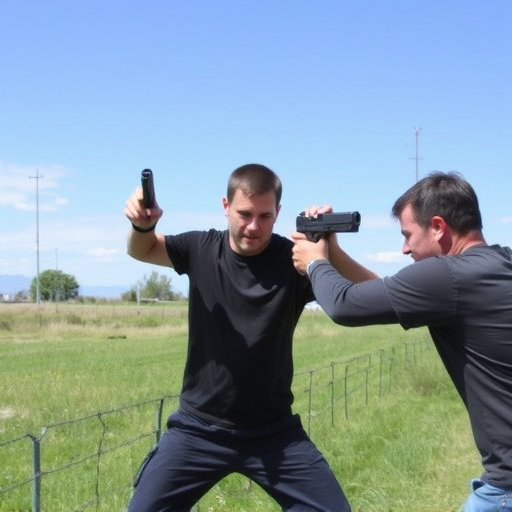 non-lethal self defense