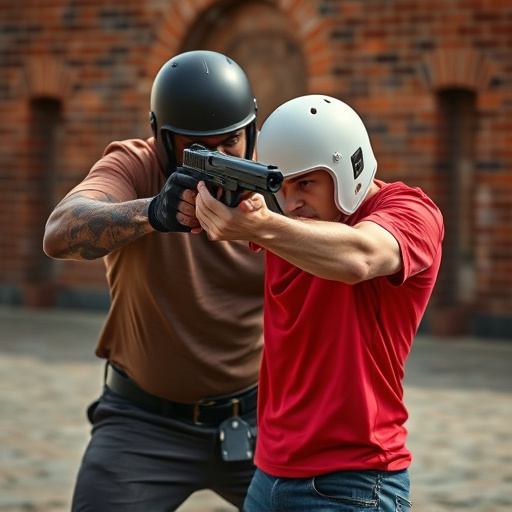 non-lethal self defense