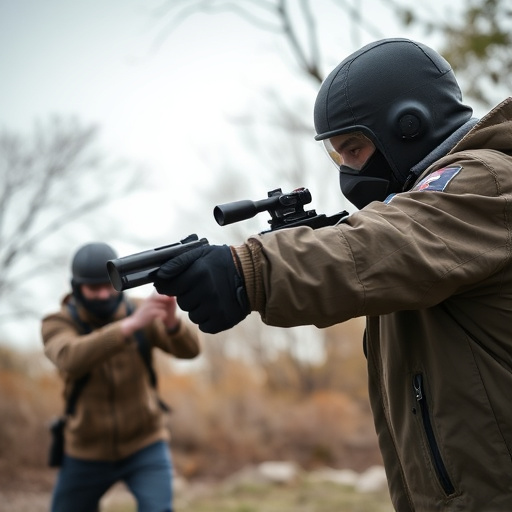 non-lethal self defense