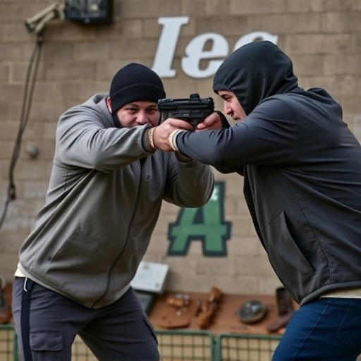 non-lethal self defense