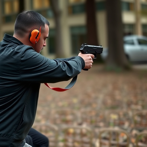 non-lethal self defense