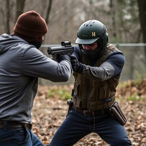 non-lethal self defense