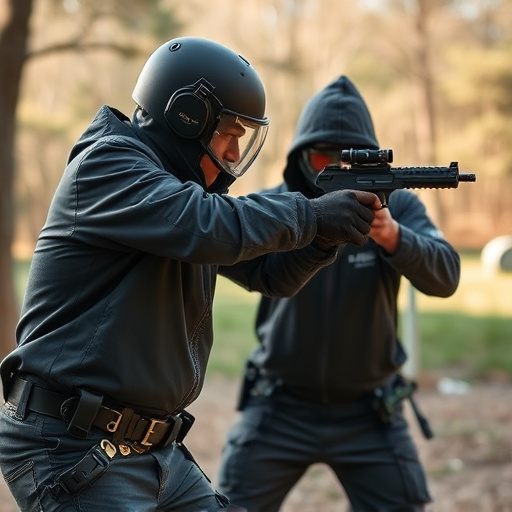 non-lethal self defense