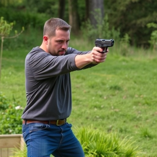 non-lethal self defense