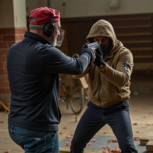 non-lethal self defense