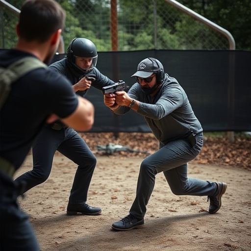 non-lethal self defense