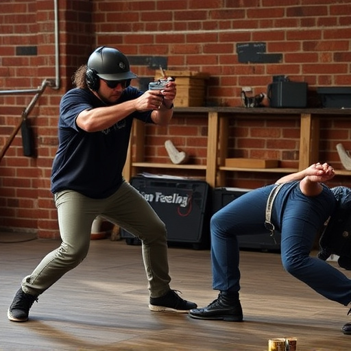 non-lethal self defense