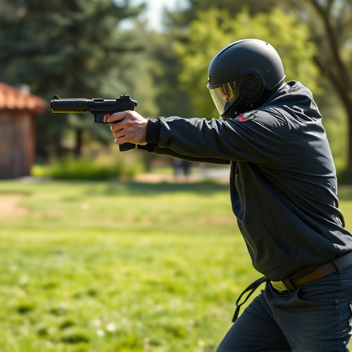 non-lethal self defense