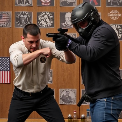 non-lethal self defense