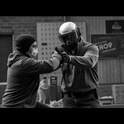 non-lethal self defense