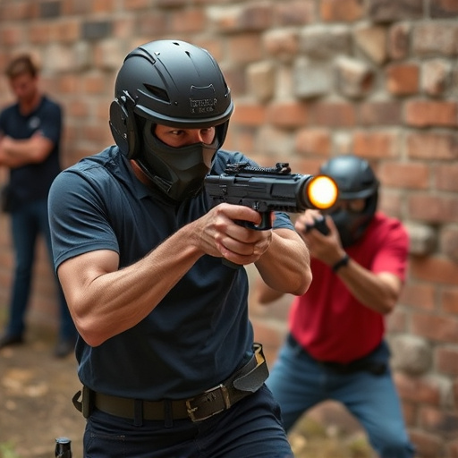 non-lethal self defense