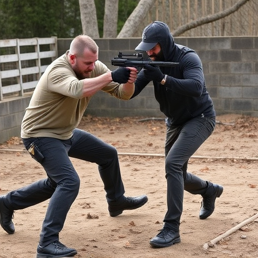 non-lethal self defense