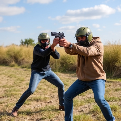 non-lethal self defense