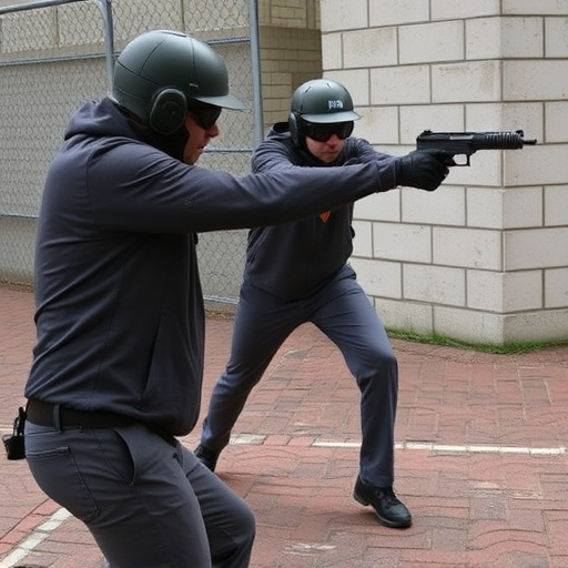 non-lethal self defense