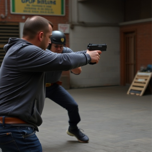 non-lethal self defense