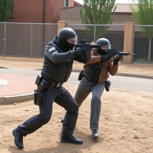 non-lethal self defense