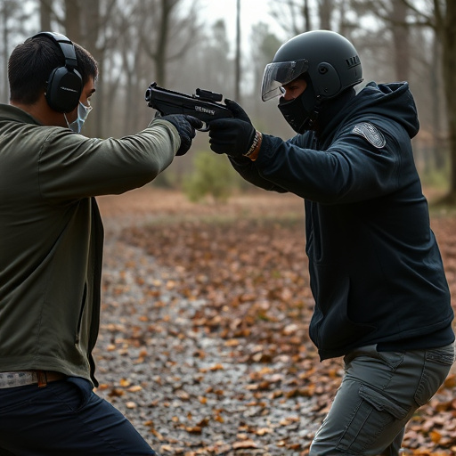 non-lethal self defense