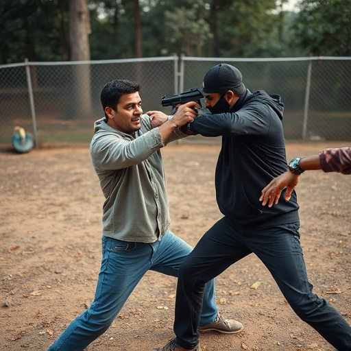 non-lethal self defense
