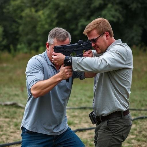 non-lethal self defense