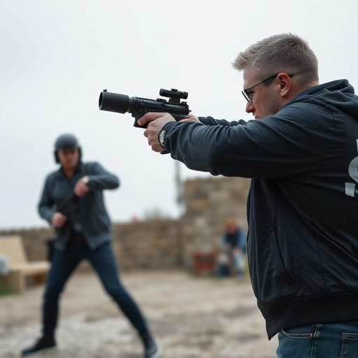 non-lethal self defense